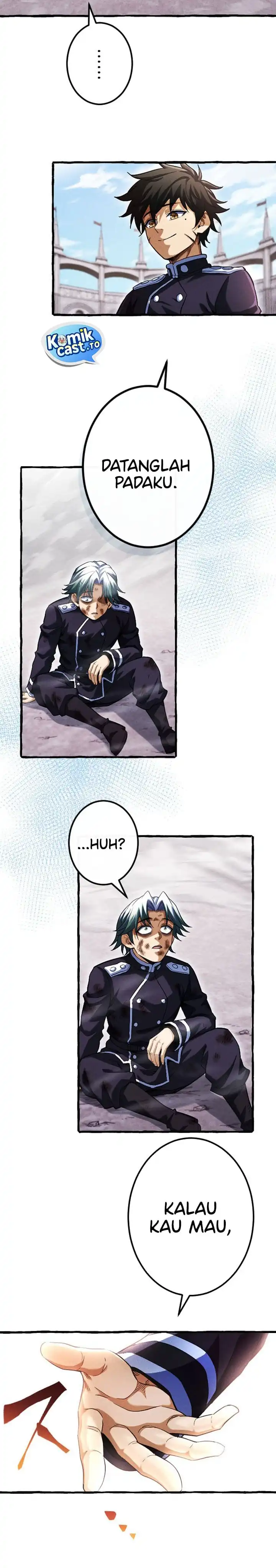 Return of the First Patriarch: The Strongest Reincarnates into His Descendant 1000 Years Later chapter 34 halaman 33