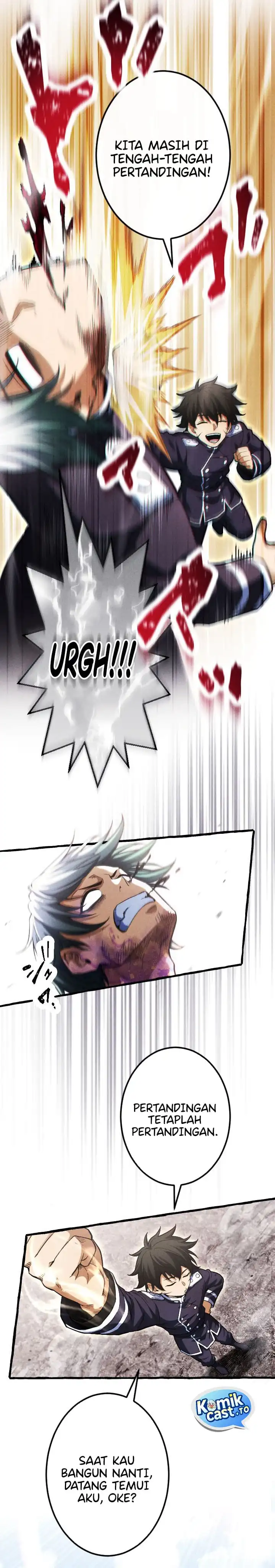Return of the First Patriarch: The Strongest Reincarnates into His Descendant 1000 Years Later chapter 34 halaman 37