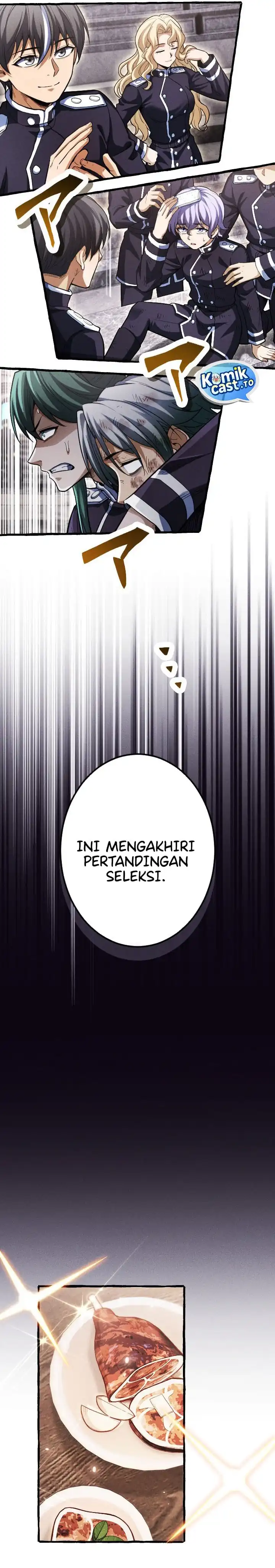 Return of the First Patriarch: The Strongest Reincarnates into His Descendant 1000 Years Later chapter 34 halaman 40