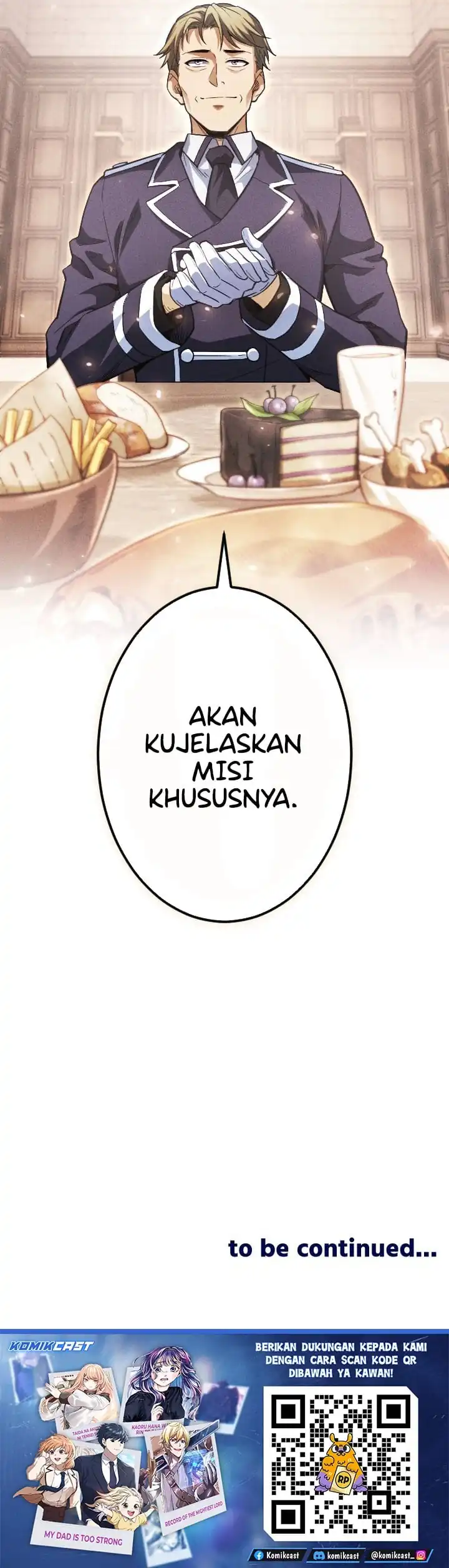 Return of the First Patriarch: The Strongest Reincarnates into His Descendant 1000 Years Later chapter 34 halaman 42