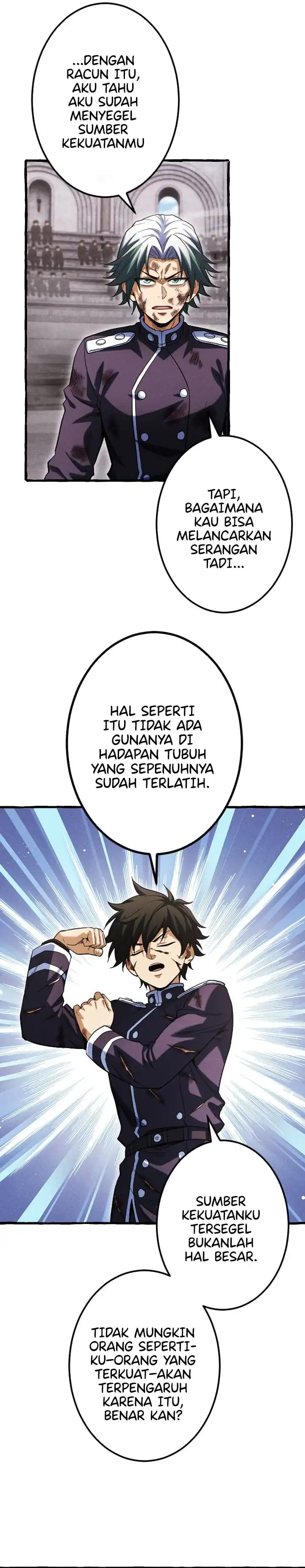 Return of the First Patriarch: The Strongest Reincarnates into His Descendant 1000 Years Later chapter 34 halaman 5