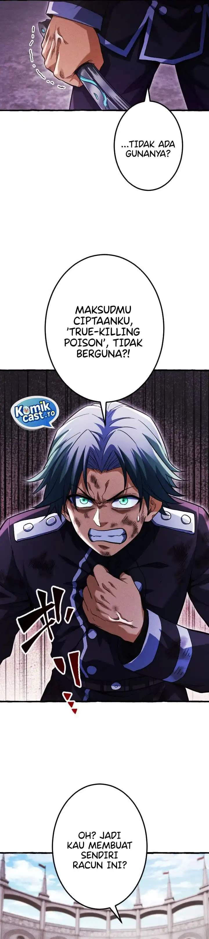 Return of the First Patriarch: The Strongest Reincarnates into His Descendant 1000 Years Later chapter 34 halaman 6