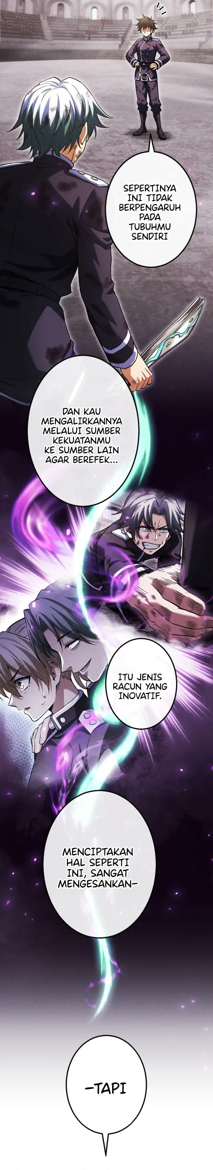 Return of the First Patriarch: The Strongest Reincarnates into His Descendant 1000 Years Later chapter 34 halaman 7