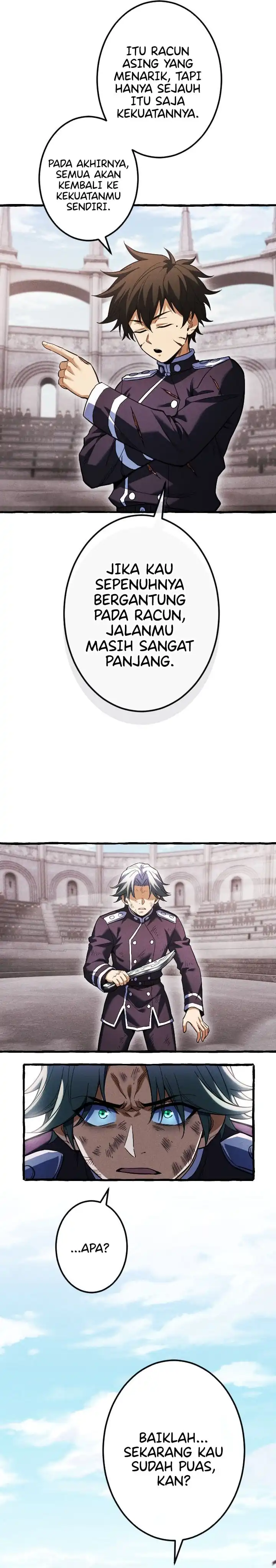 Return of the First Patriarch: The Strongest Reincarnates into His Descendant 1000 Years Later chapter 34 halaman 9