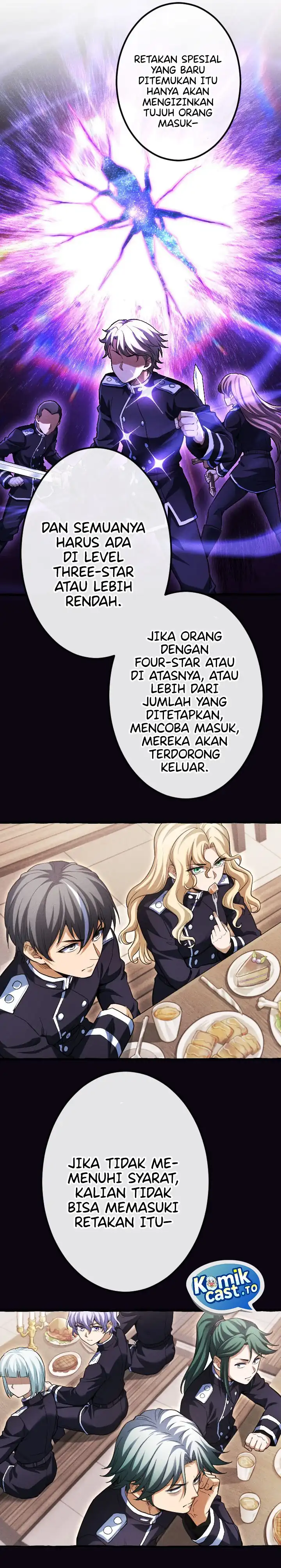 Return of the First Patriarch: The Strongest Reincarnates into His Descendant 1000 Years Later chapter 35 halaman 10