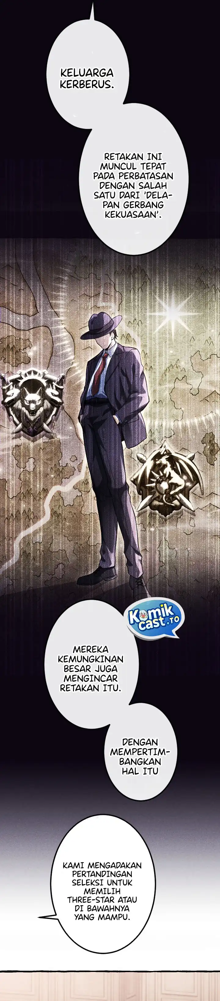 Return of the First Patriarch: The Strongest Reincarnates into His Descendant 1000 Years Later chapter 35 halaman 16