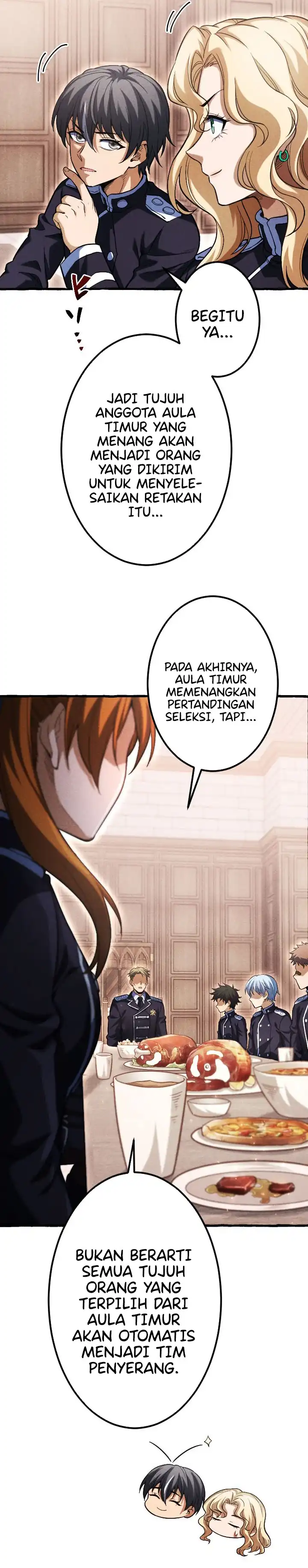 Return of the First Patriarch: The Strongest Reincarnates into His Descendant 1000 Years Later chapter 35 halaman 17