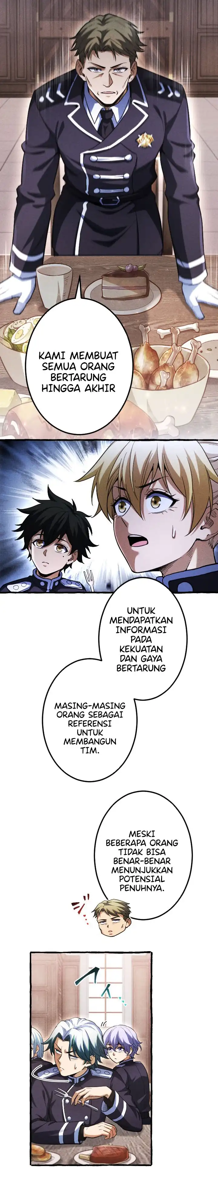 Return of the First Patriarch: The Strongest Reincarnates into His Descendant 1000 Years Later chapter 35 halaman 19