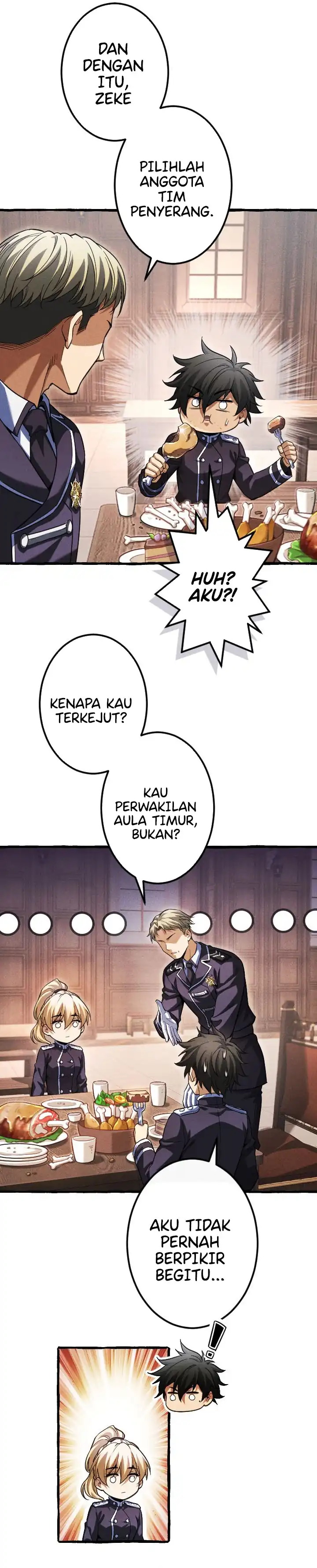 Return of the First Patriarch: The Strongest Reincarnates into His Descendant 1000 Years Later chapter 35 halaman 20