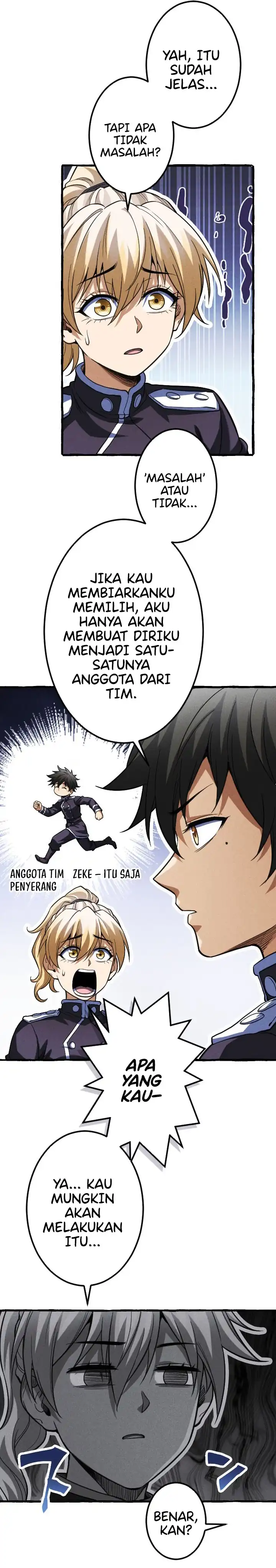 Return of the First Patriarch: The Strongest Reincarnates into His Descendant 1000 Years Later chapter 35 halaman 22