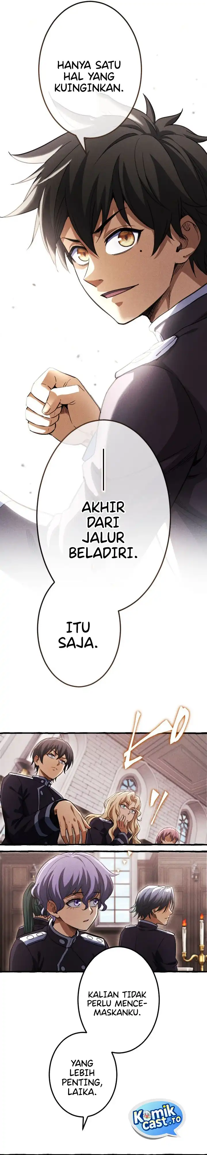 Return of the First Patriarch: The Strongest Reincarnates into His Descendant 1000 Years Later chapter 35 halaman 26