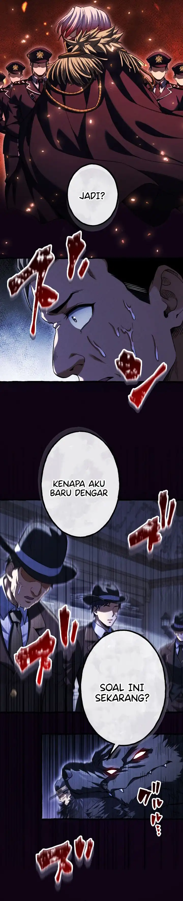 Return of the First Patriarch: The Strongest Reincarnates into His Descendant 1000 Years Later chapter 35 halaman 30