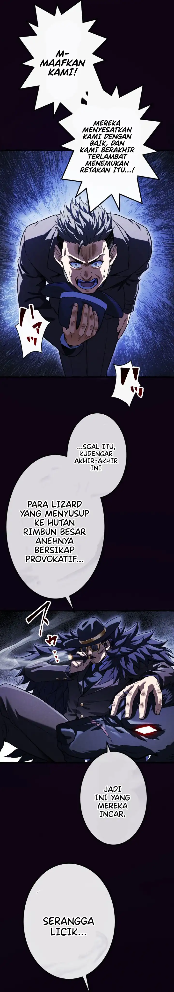 Return of the First Patriarch: The Strongest Reincarnates into His Descendant 1000 Years Later chapter 35 halaman 31