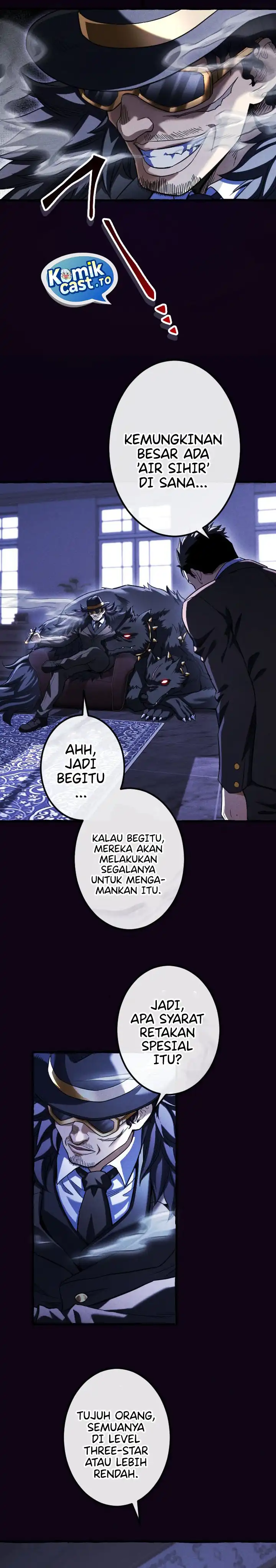 Return of the First Patriarch: The Strongest Reincarnates into His Descendant 1000 Years Later chapter 35 halaman 32