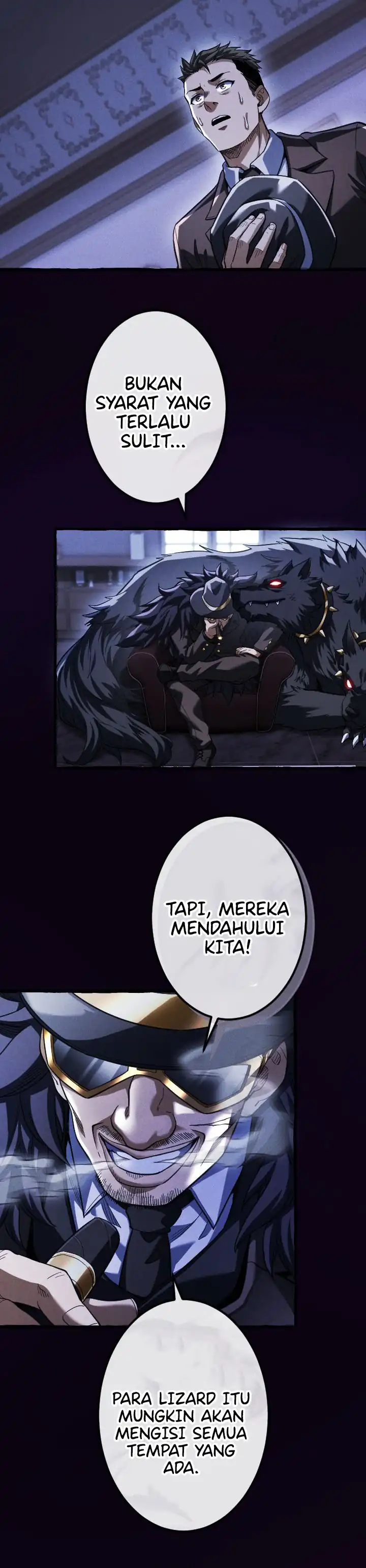 Return of the First Patriarch: The Strongest Reincarnates into His Descendant 1000 Years Later chapter 35 halaman 33