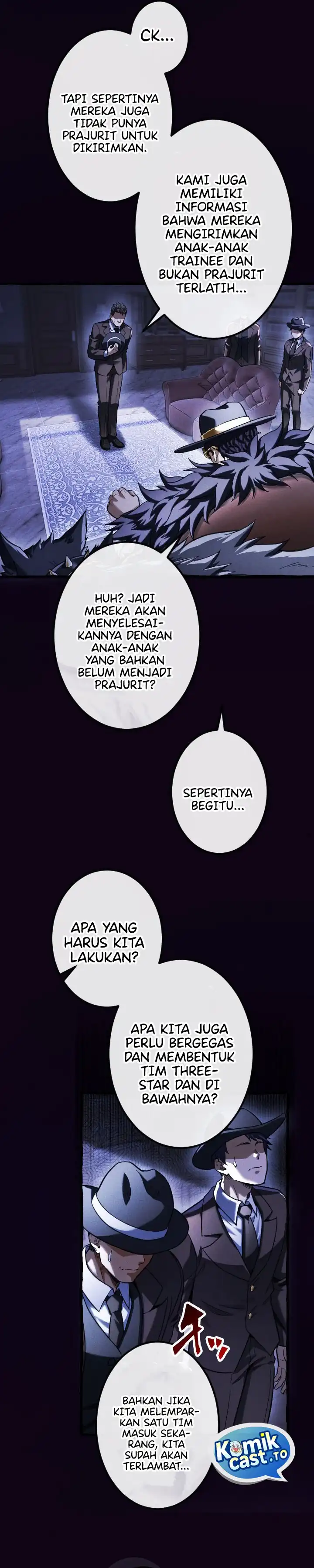 Return of the First Patriarch: The Strongest Reincarnates into His Descendant 1000 Years Later chapter 35 halaman 34