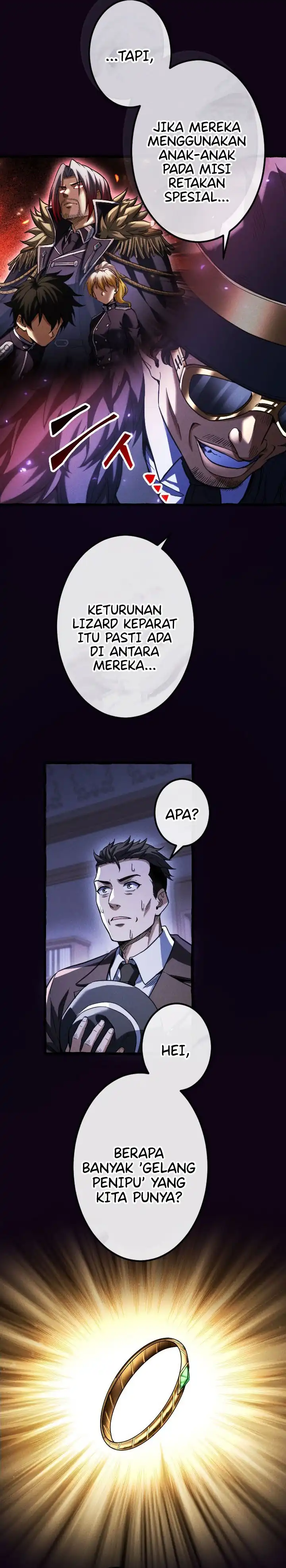 Return of the First Patriarch: The Strongest Reincarnates into His Descendant 1000 Years Later chapter 35 halaman 35