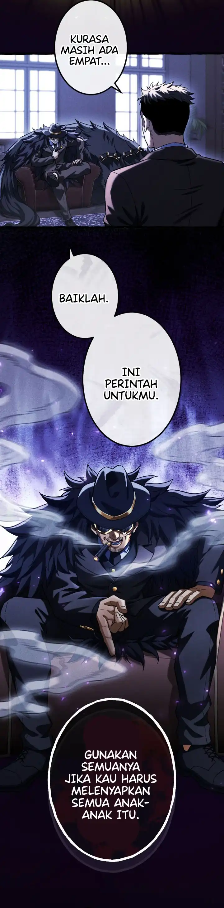 Return of the First Patriarch: The Strongest Reincarnates into His Descendant 1000 Years Later chapter 35 halaman 36