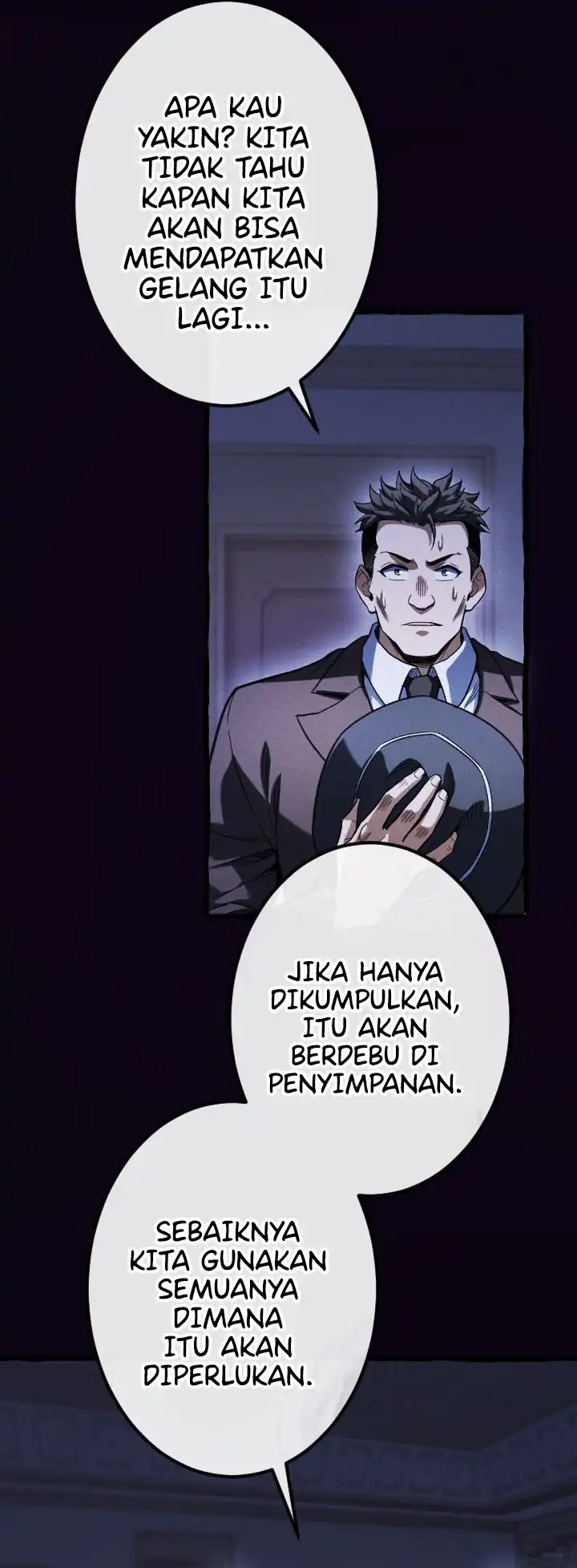 Return of the First Patriarch: The Strongest Reincarnates into His Descendant 1000 Years Later chapter 35 halaman 37