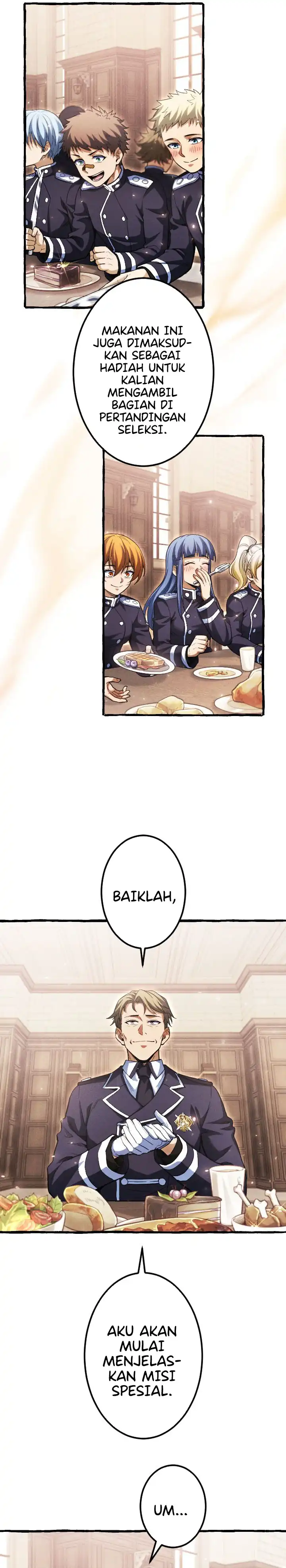 Return of the First Patriarch: The Strongest Reincarnates into His Descendant 1000 Years Later chapter 35 halaman 6