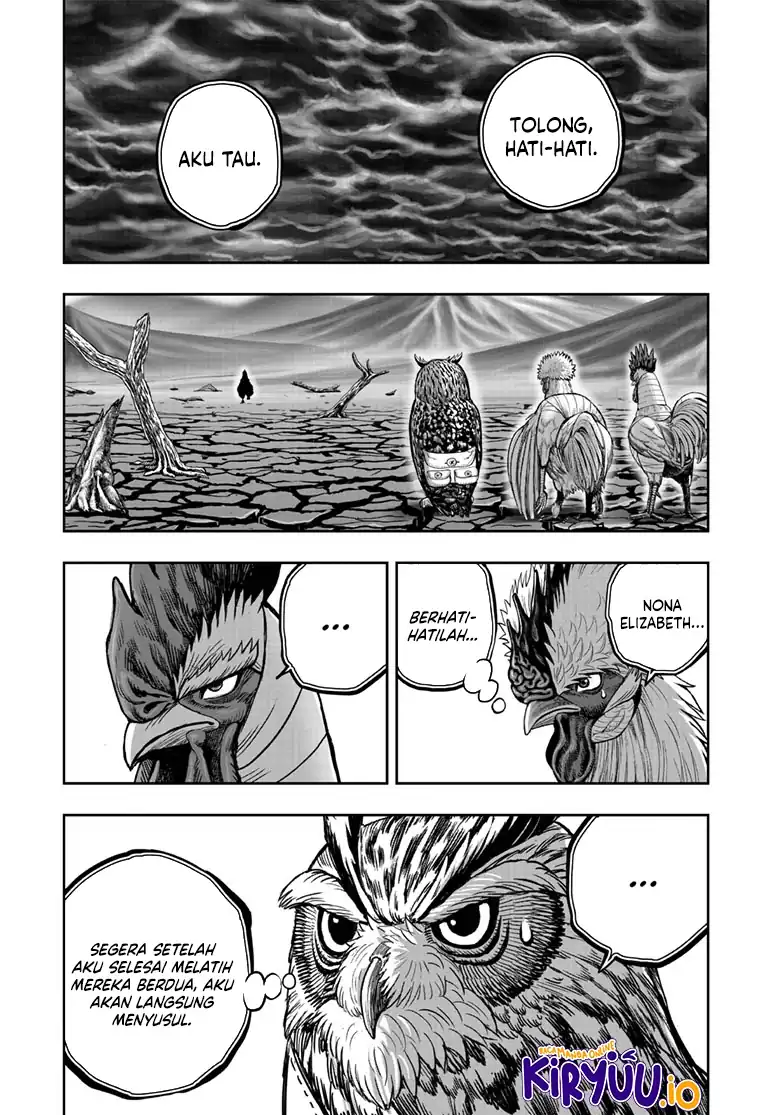 Rooster Fighter chapter 45 halaman 10