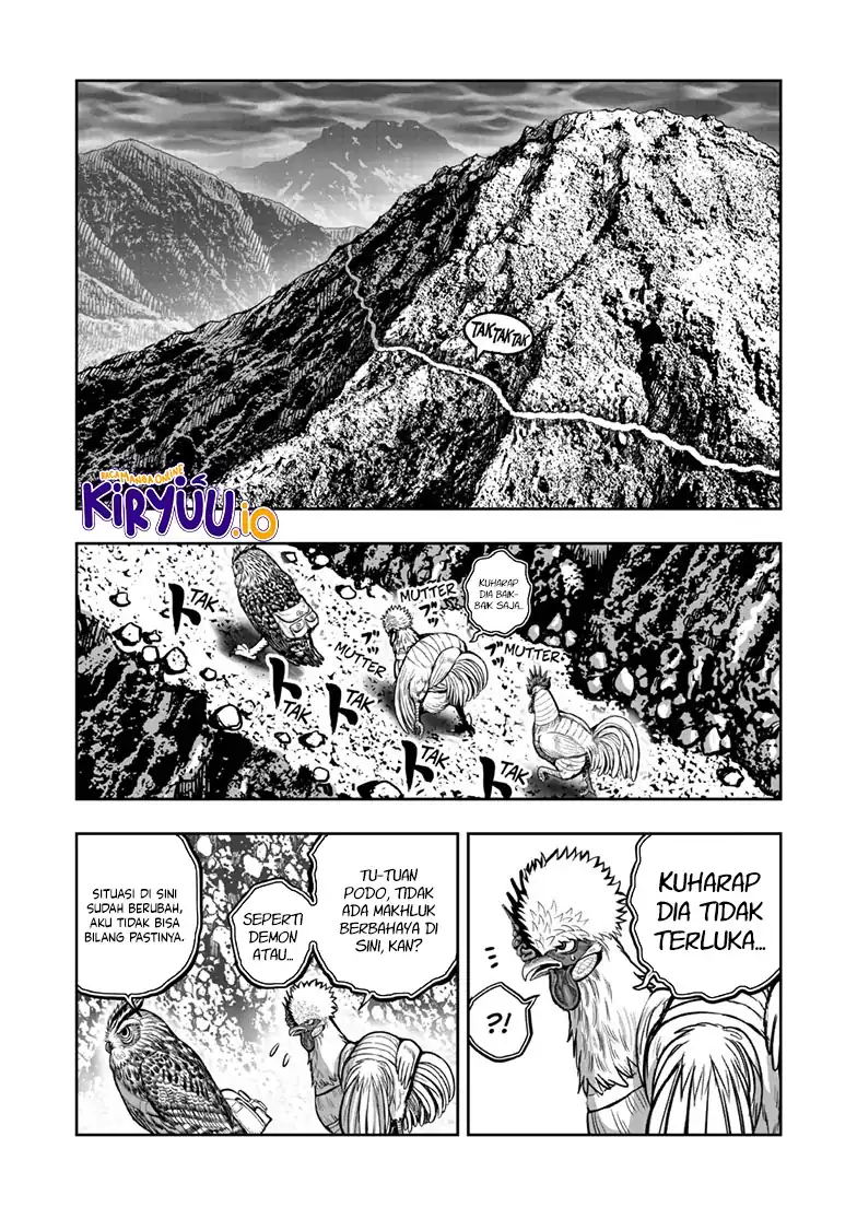 Rooster Fighter chapter 45 halaman 11