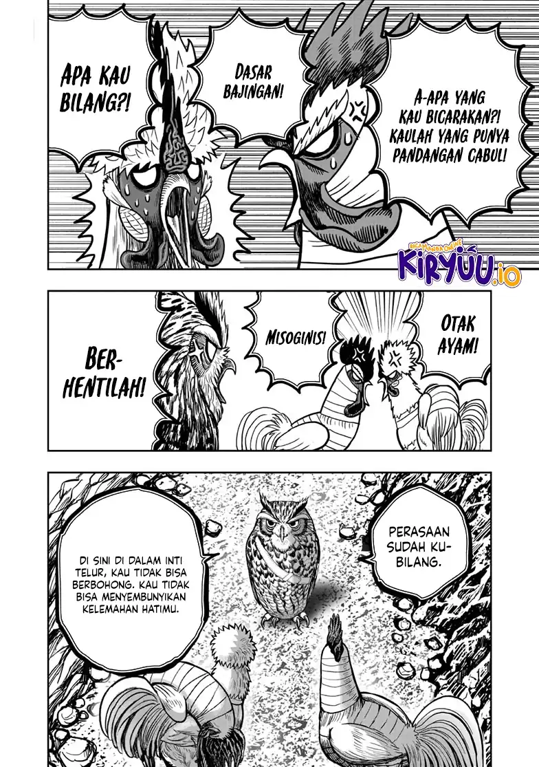 Rooster Fighter chapter 45 halaman 13