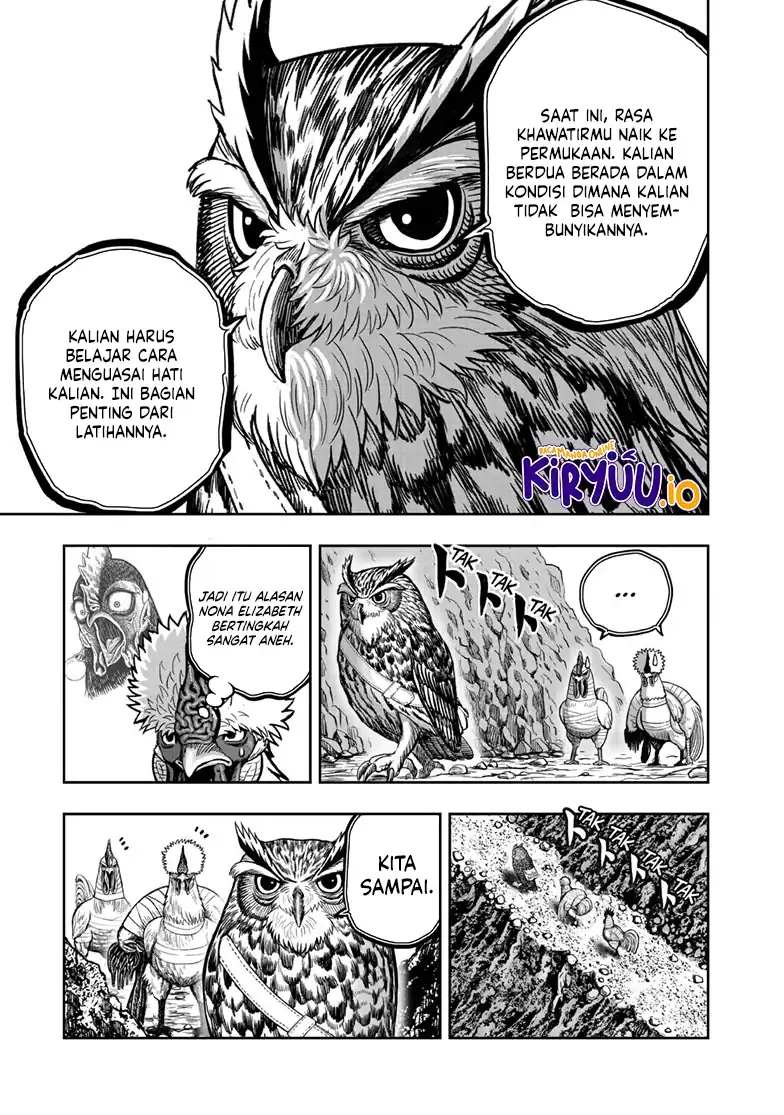 Rooster Fighter chapter 45 halaman 14