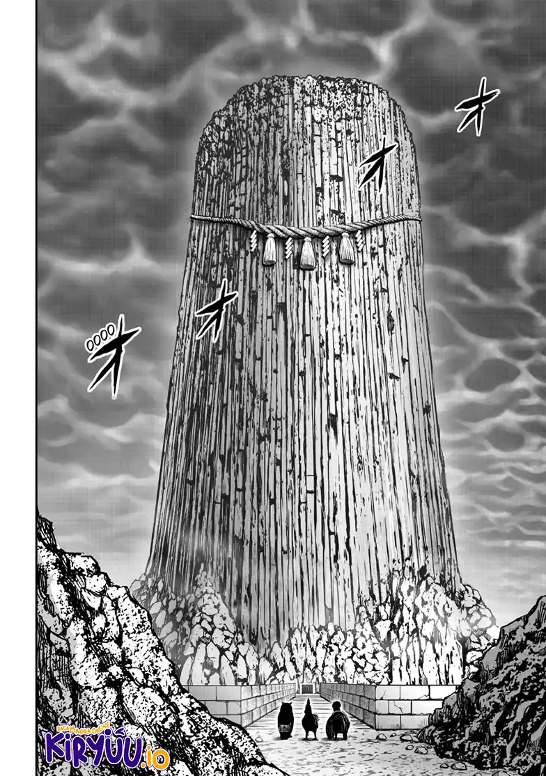 Rooster Fighter chapter 45 halaman 15