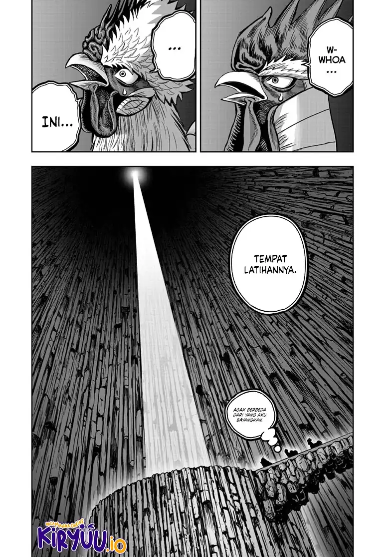 Rooster Fighter chapter 45 halaman 18