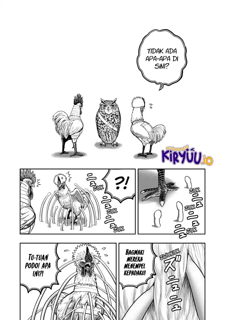 Rooster Fighter chapter 45 halaman 27