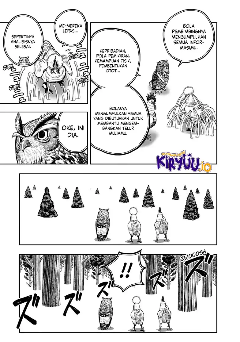 Rooster Fighter chapter 45 halaman 28