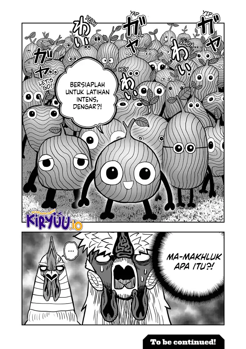 Rooster Fighter chapter 45 halaman 32