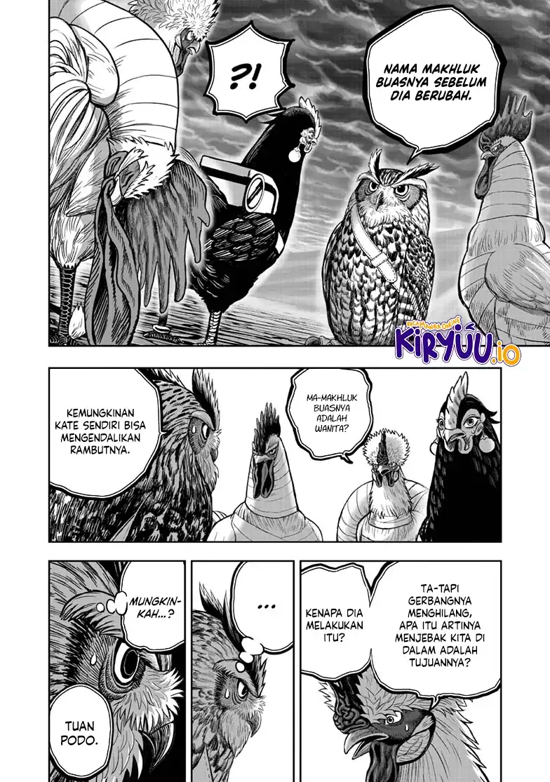 Rooster Fighter chapter 45 halaman 5