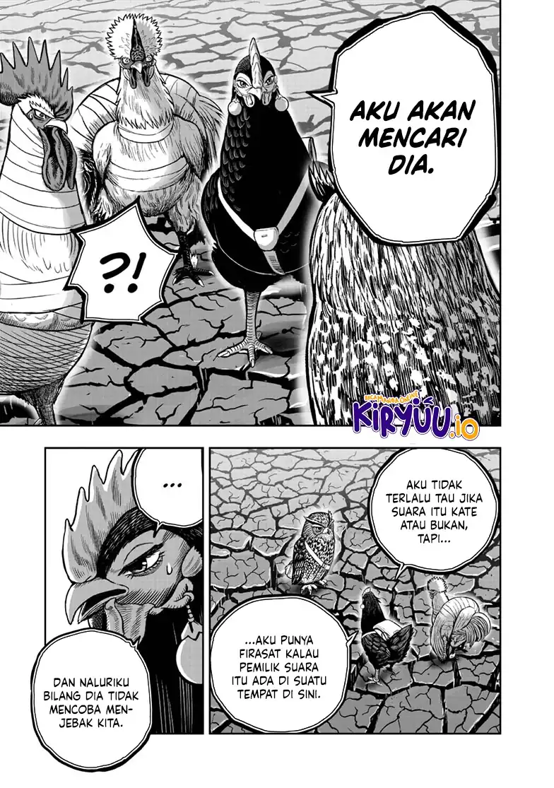 Rooster Fighter chapter 45 halaman 6