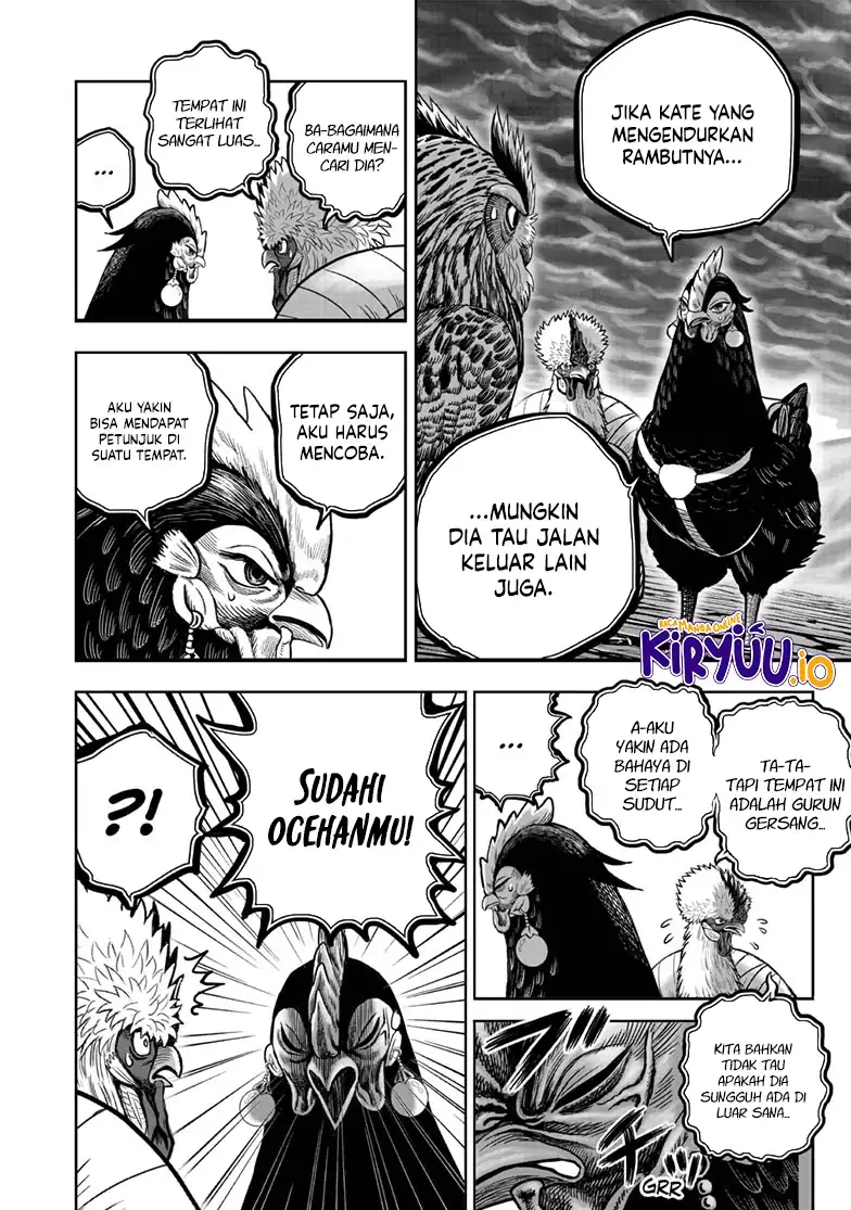 Rooster Fighter chapter 45 halaman 7