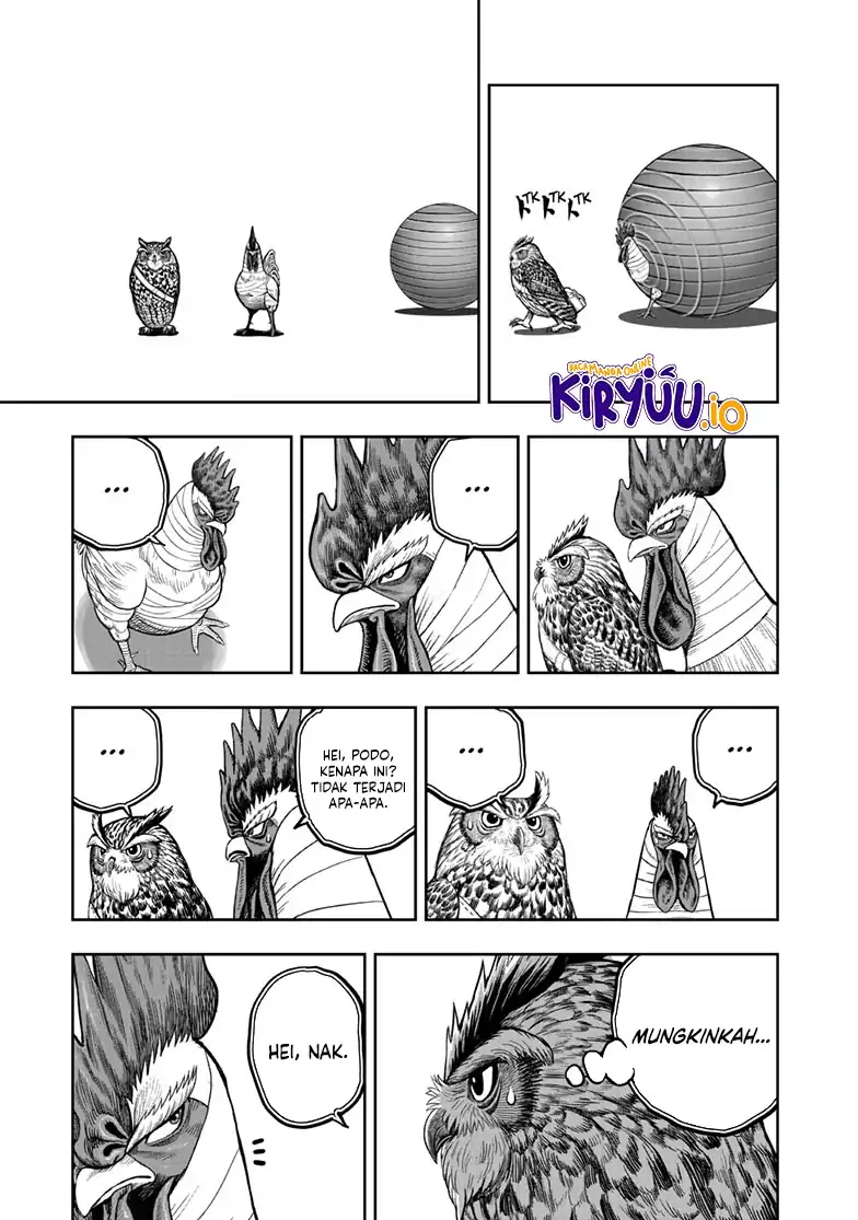 Rooster Fighter chapter 47 halaman 10