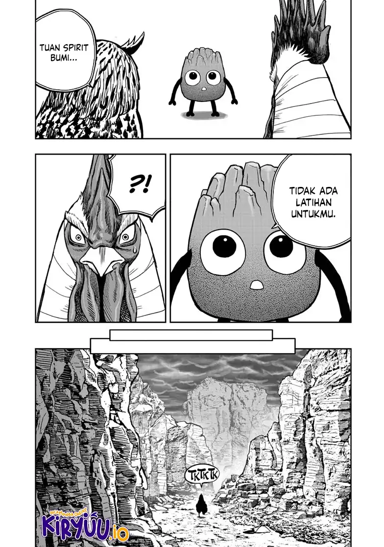 Rooster Fighter chapter 47 halaman 11