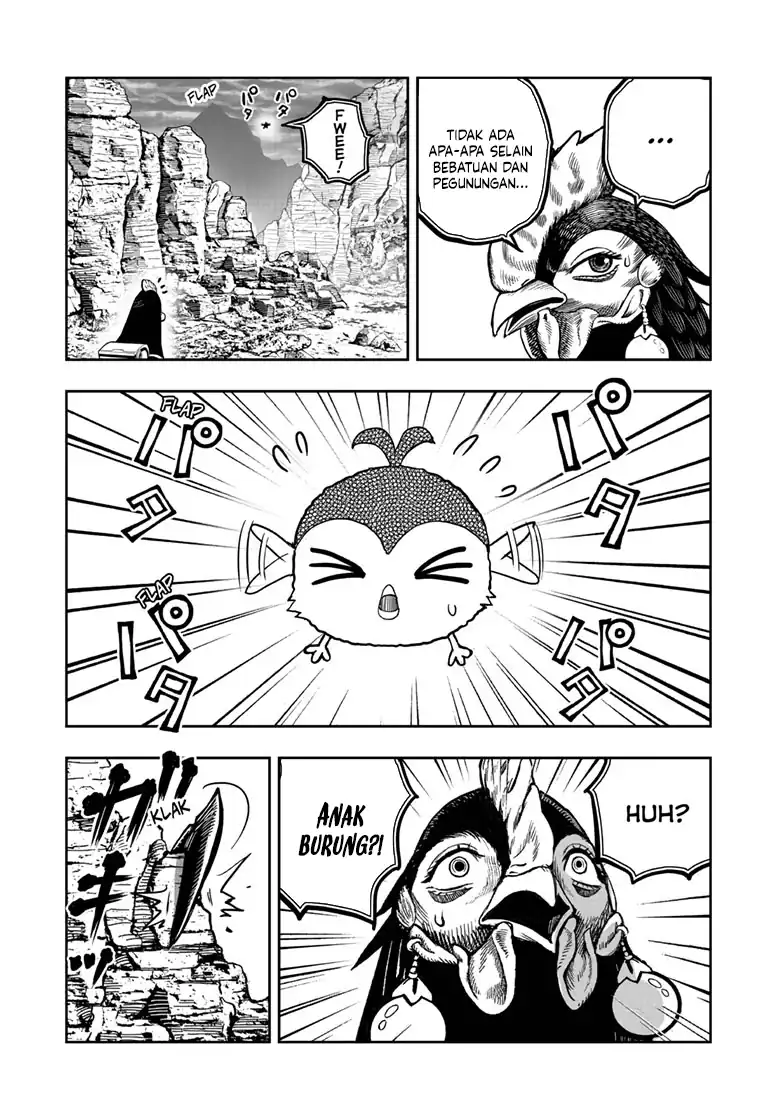 Rooster Fighter chapter 47 halaman 12