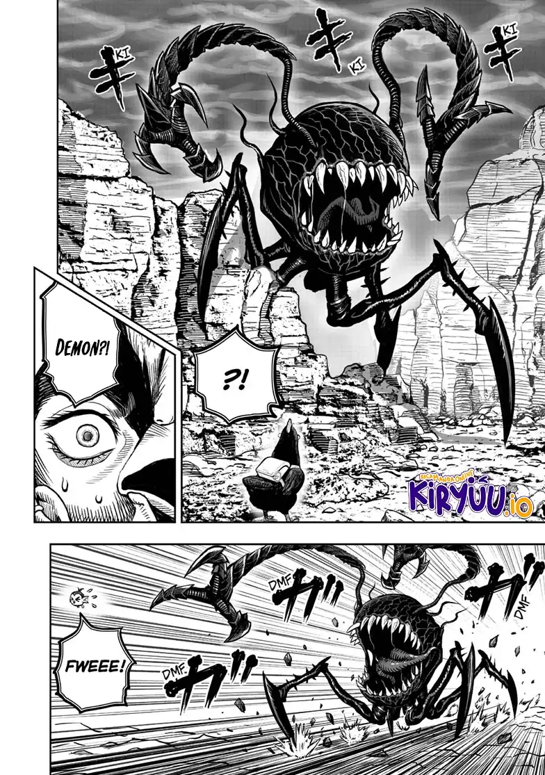 Rooster Fighter chapter 47 halaman 13