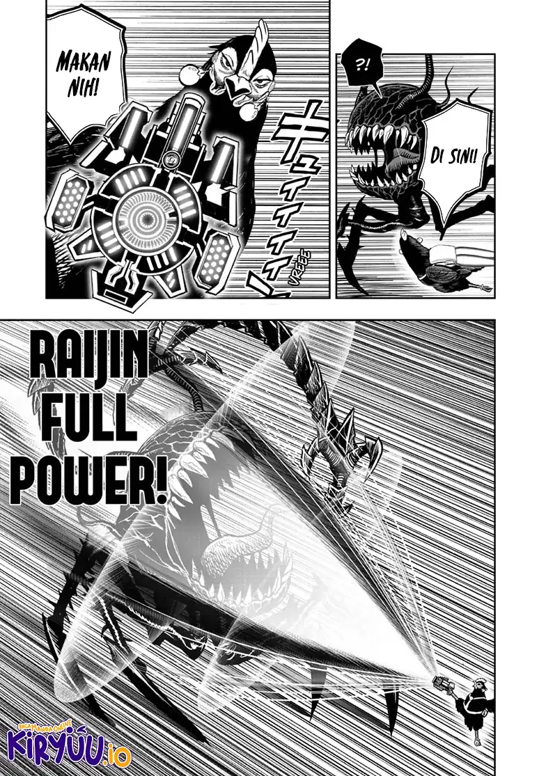 Rooster Fighter chapter 47 halaman 14