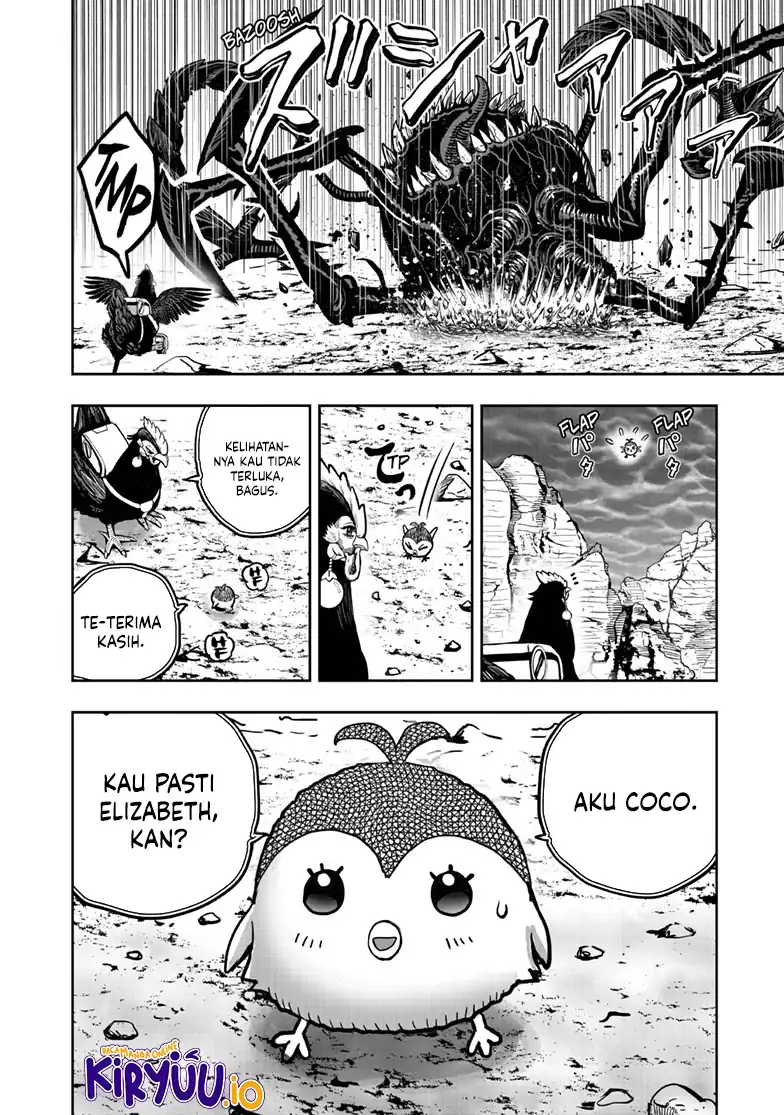 Rooster Fighter chapter 47 halaman 15