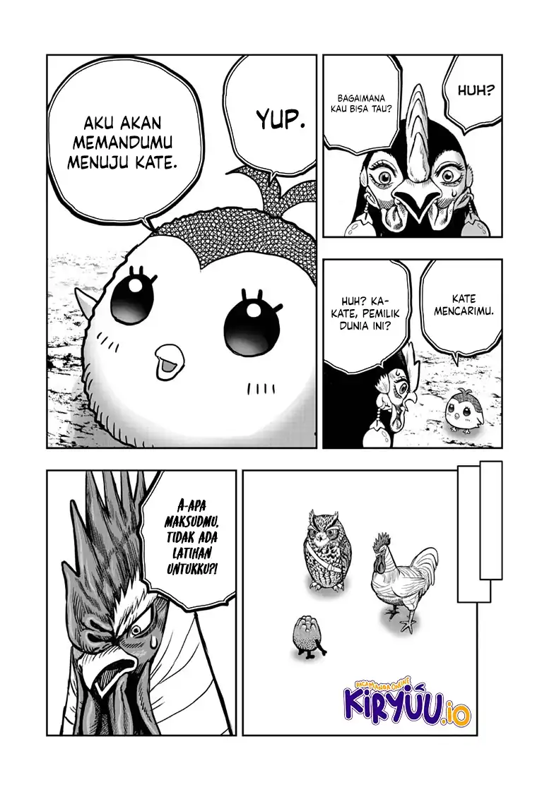 Rooster Fighter chapter 47 halaman 16
