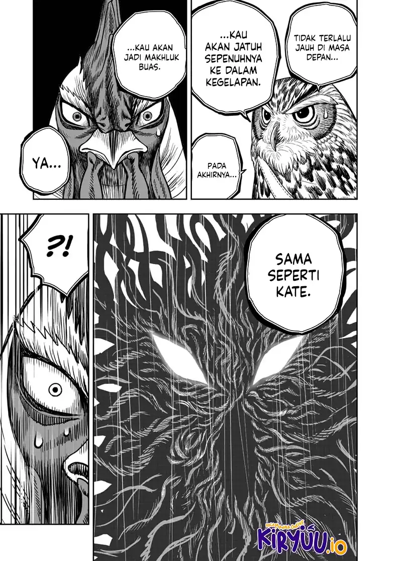Rooster Fighter chapter 47 halaman 20