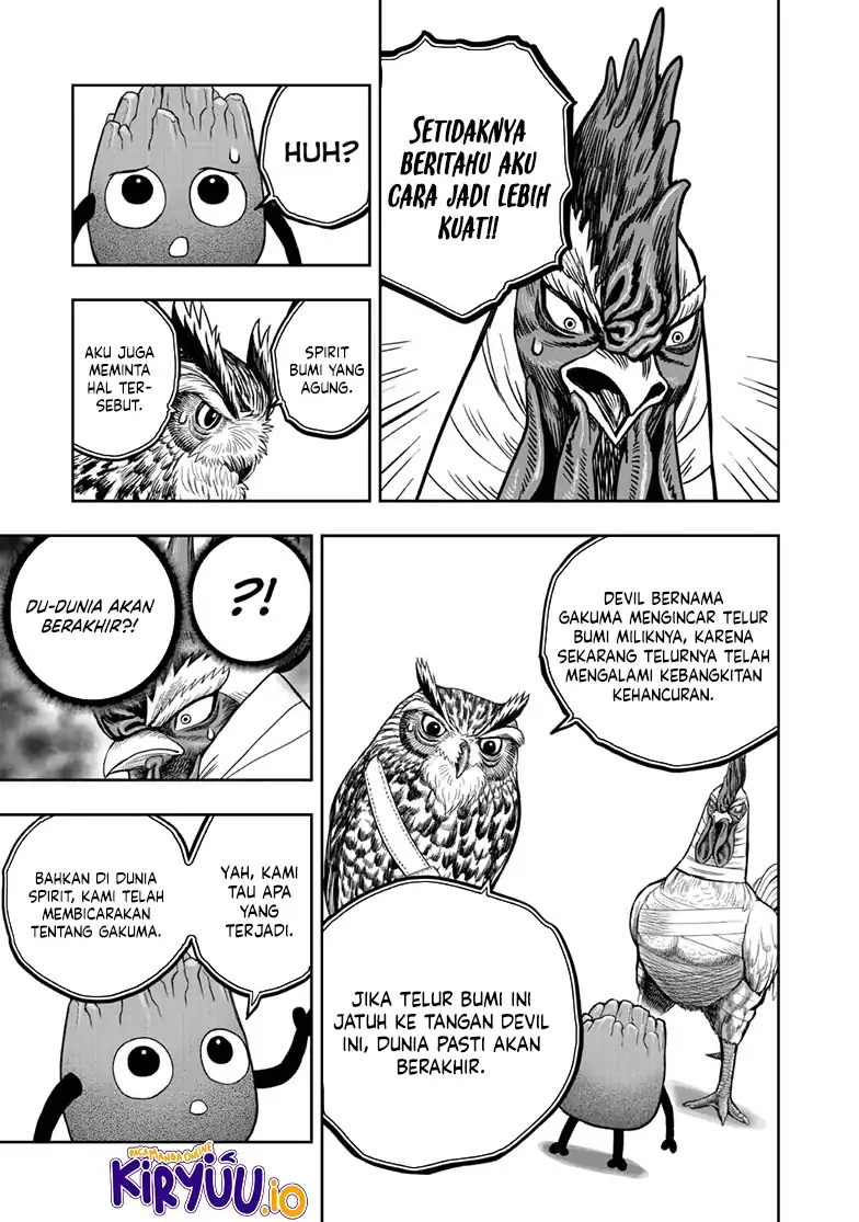 Rooster Fighter chapter 47 halaman 22