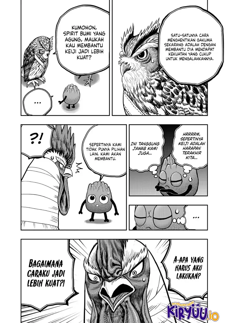 Rooster Fighter chapter 47 halaman 23