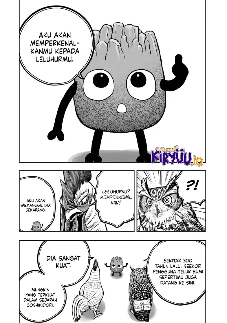 Rooster Fighter chapter 47 halaman 24