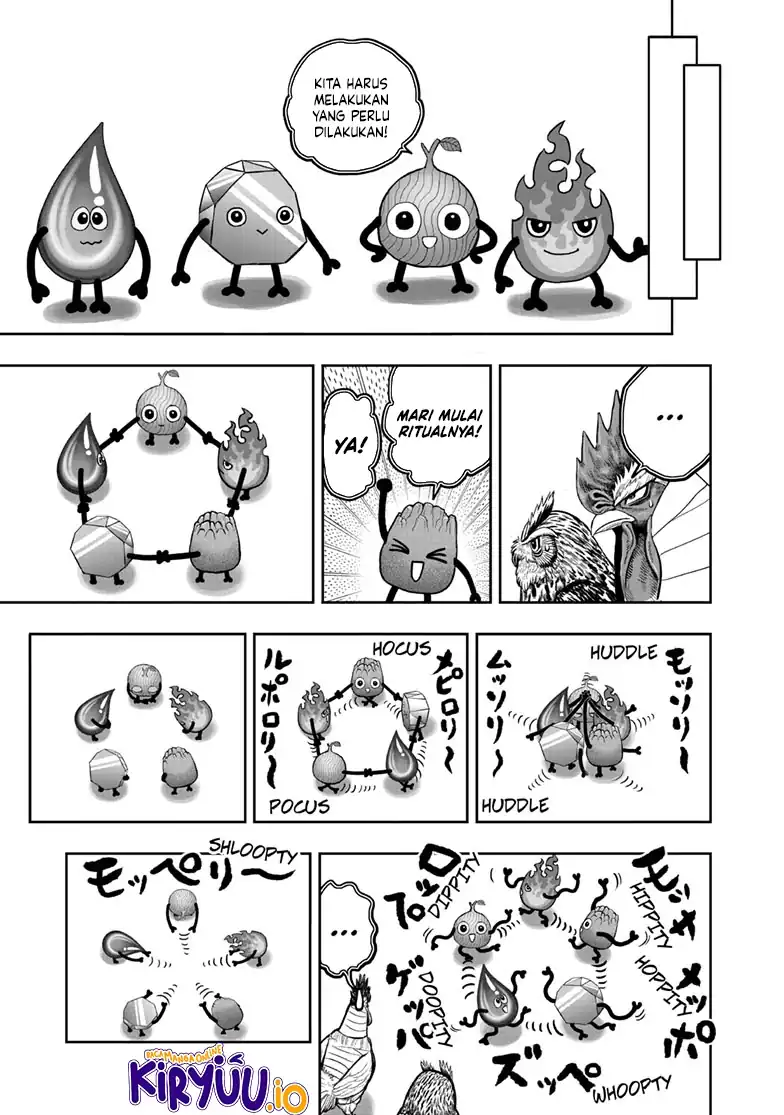 Rooster Fighter chapter 47 halaman 26