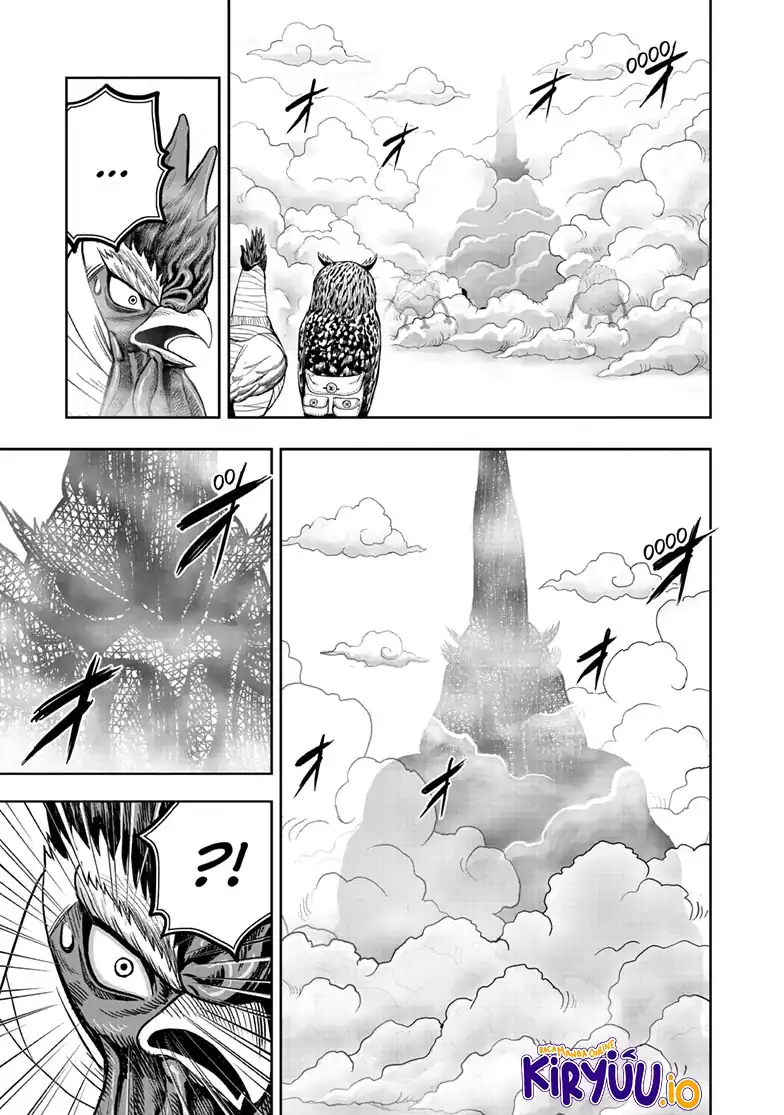 Rooster Fighter chapter 47 halaman 28