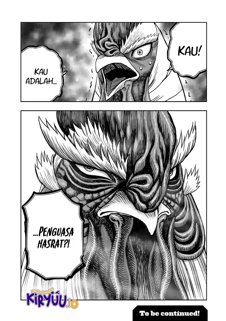 Rooster Fighter chapter 47 halaman 29
